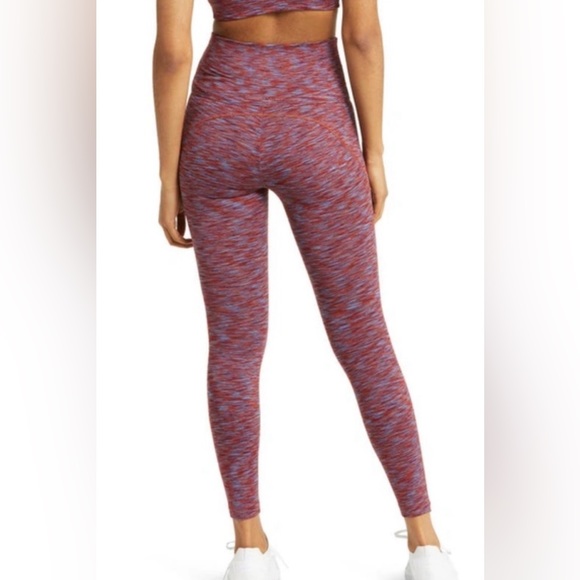 NWT Outdoor Voices Flow 7/8 Legging in Heatwave - Picture 3 of 8